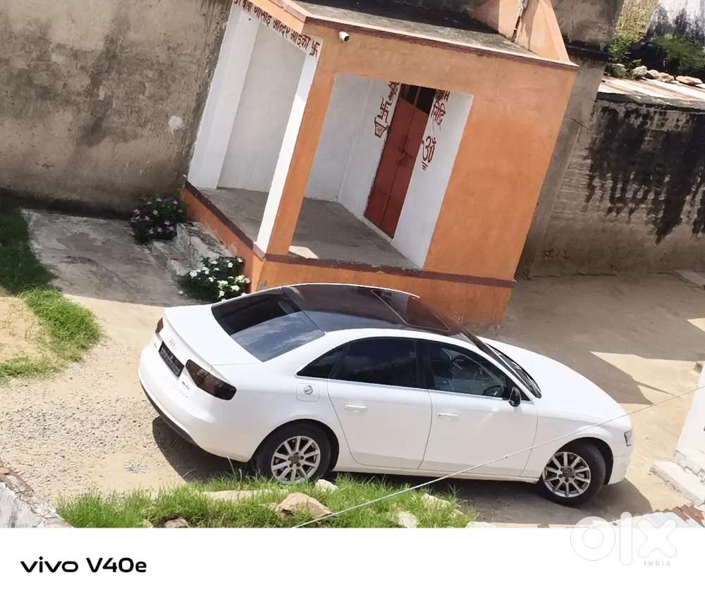 Audi A4 2015 Diesel Well Maintained