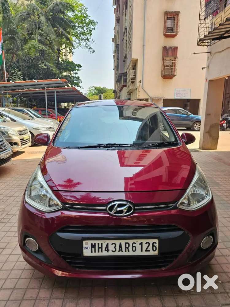 Hyundai Grand I10 2014 Petrol 71000 Km Driven