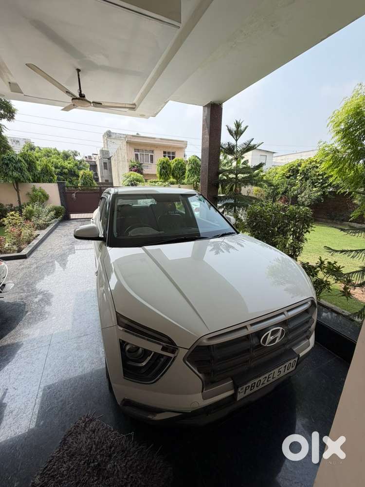 2022 Hyundai Creta Diesel Manual