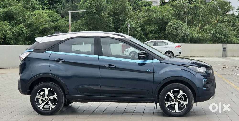 Tata Nexon Ev Xz Plus, 2022, Electric
