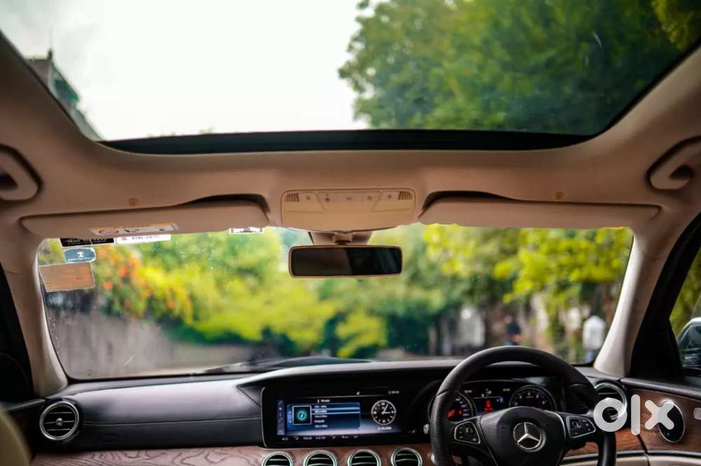 Mercedes-benz E-class E 200 Avantgarde, 2018, Petrol