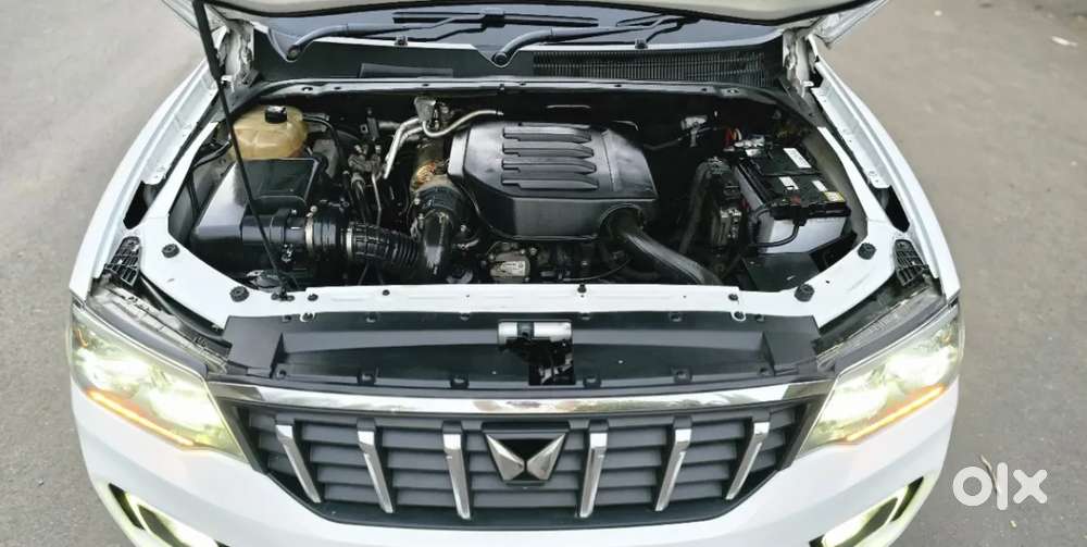Mahindra Scorpio N Z8 Diesel At 4wd 7 Str, 2022, Diesel