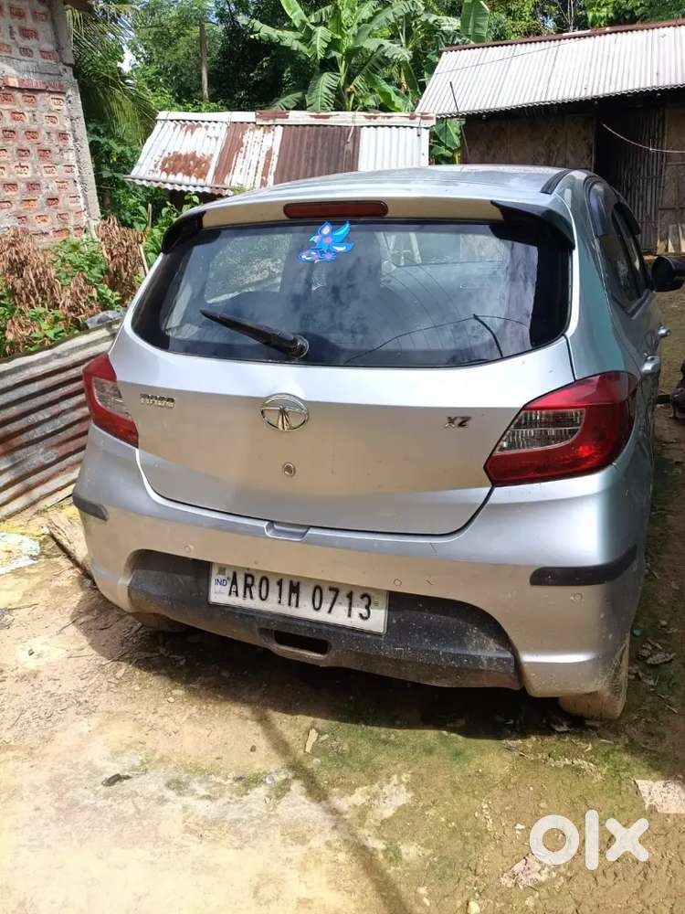 Tata Tiago 2019 Revotron