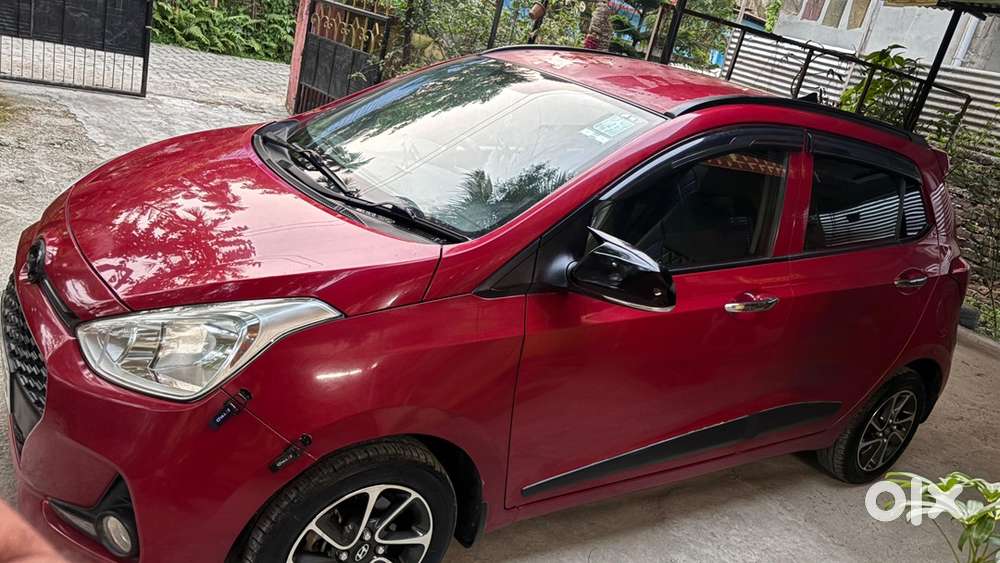 Hyundai Grand I10 Petrol 2017