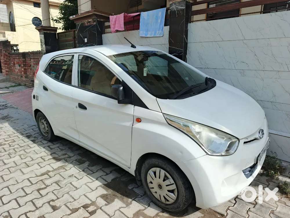 Hyundai Eon 2015 Petrol+lpg Good Condition,