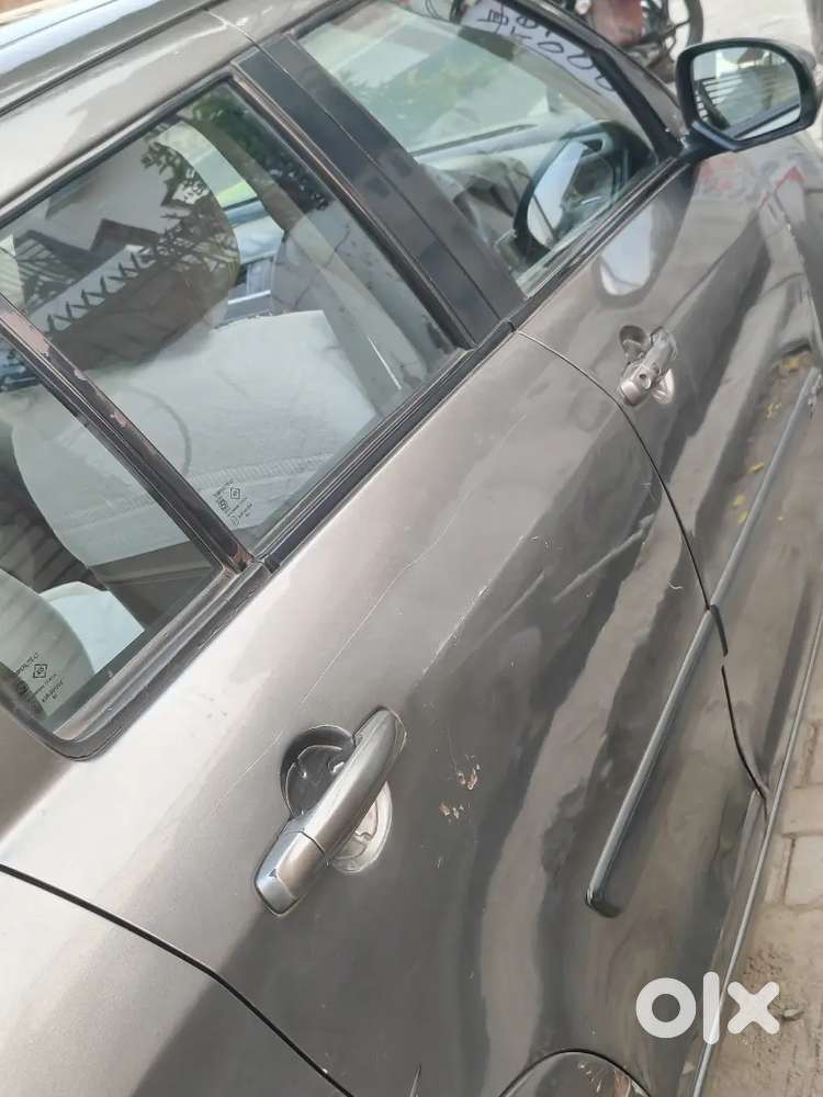 Maruti Suzuki Dzire 2015 Zdi Top Model