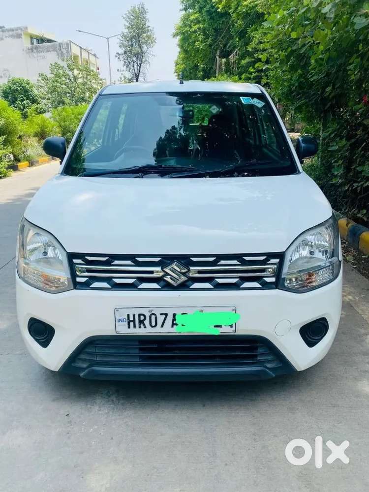Maruti Suzuki Wagon R 2019 Company Cng
