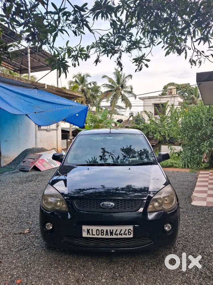 Ford Fiesta Diesel 2012