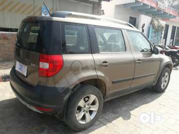 Skoda yeti store spare parts