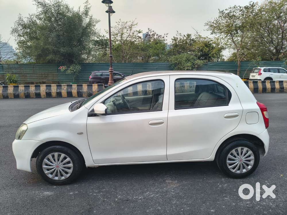 Toyota Etios Liva G Sp*, 2016, Petrol