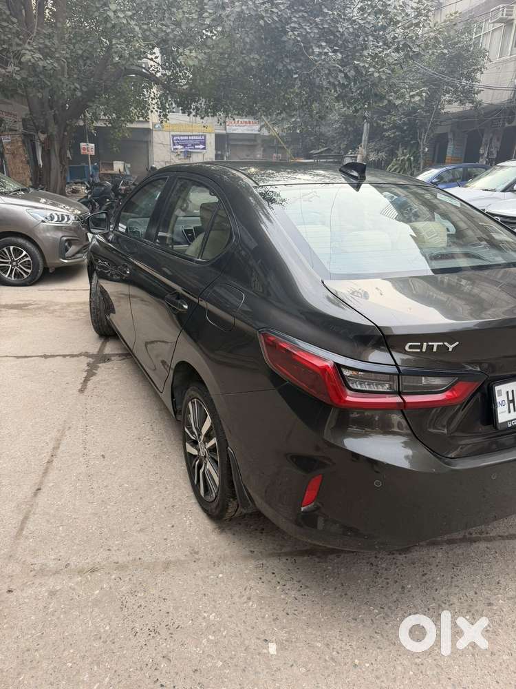 Honda City Vx (o) Mt I-vtec, 2022, Petrol
