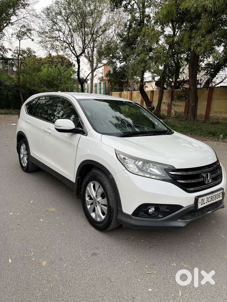 Honda Cr-v 2.0 2wd At, 2013, Petrol