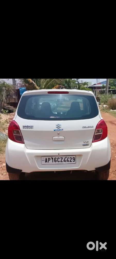 Maruti Suzuki Celerio 2015
