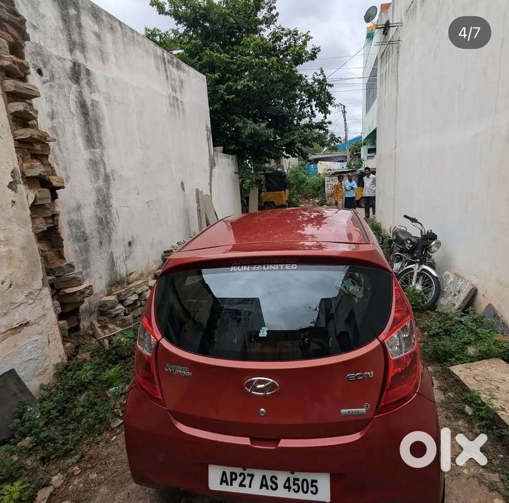 Hyundai Eon Petrol 2013