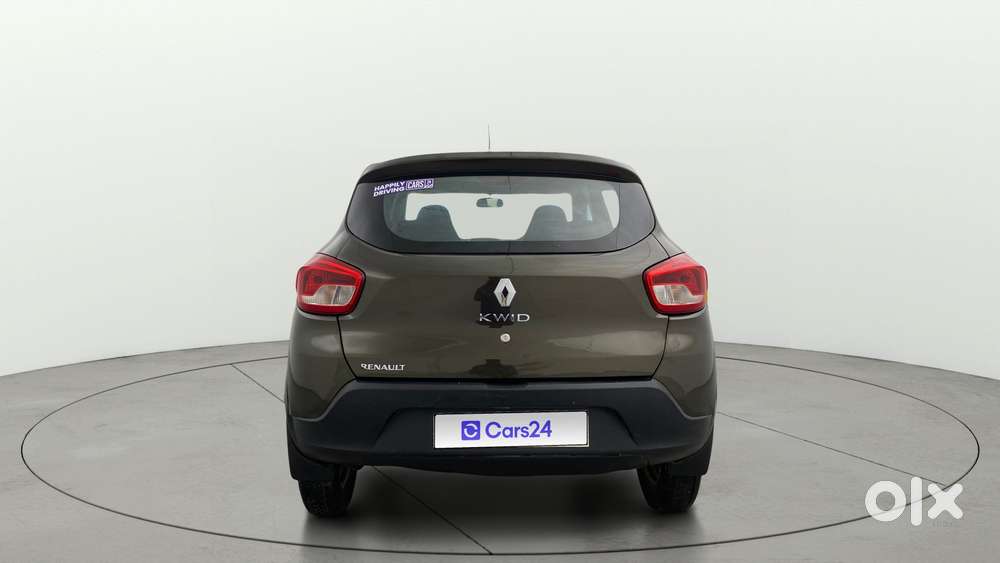 Renault Kwid 1.0 Rxt Edition, 2017, Petrol