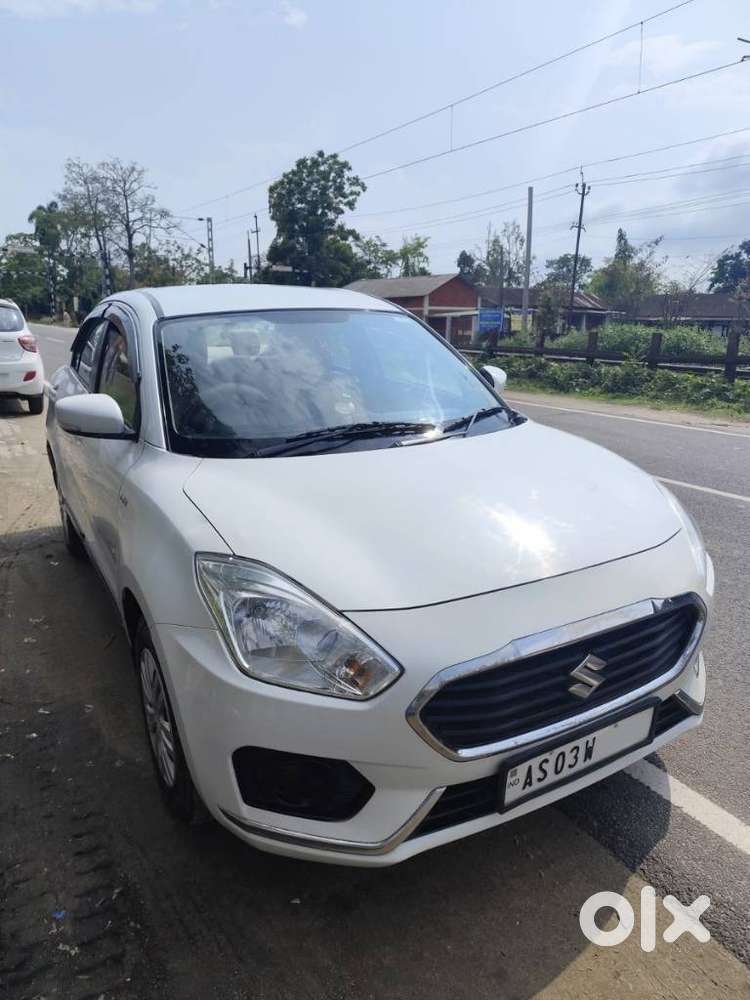 Maruti Suzuki Swift Dzire Vxi At Optional, 2018, Petrol