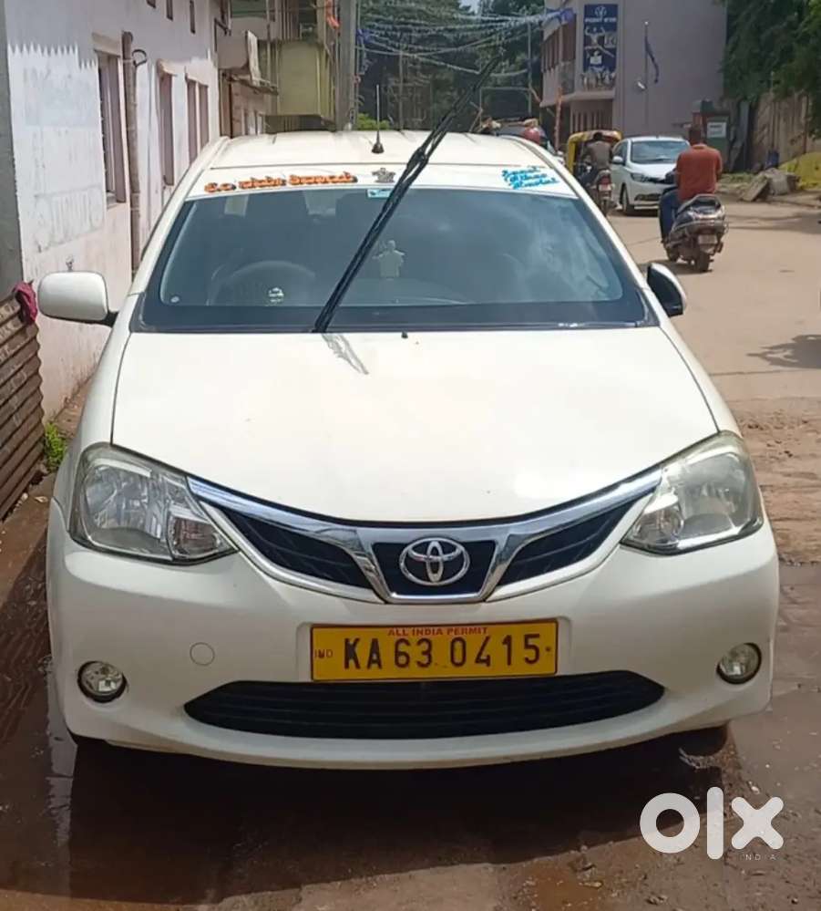 Toyota Etios Diesel 2017 First Owner