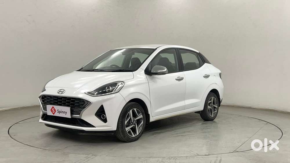 Hyundai Aura [2023-ongoing] 1.2 Sx Plus Petrol Amt, 2020, Petrol