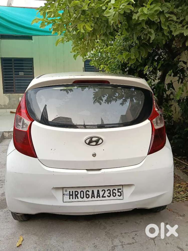 Hyundai Eon 0.8 Plus 2012 Model