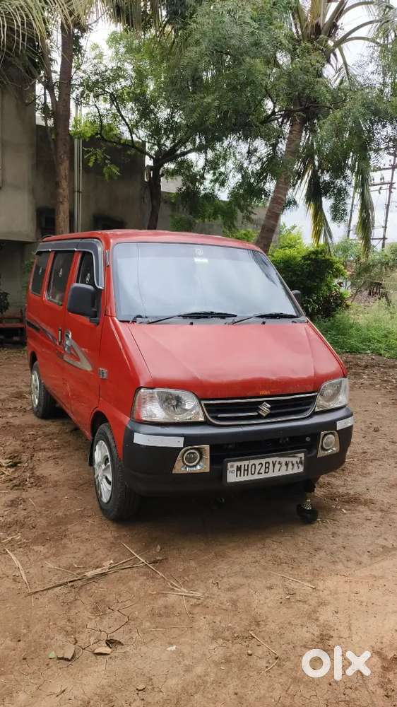 Maruti Suzuki Eeco 2010 Cng & Hybrids Good Condition
 2030 Paper Clear