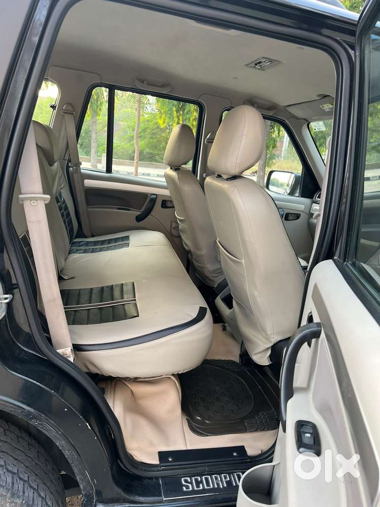Mahindra Scorpio S10, 2017, Diesel