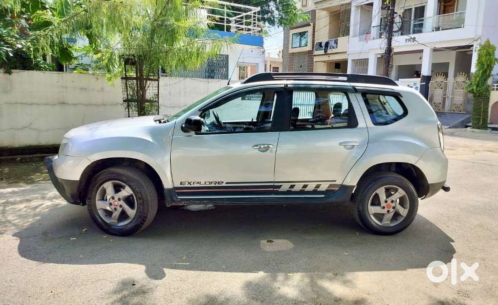 Renault Duster 2015-2019 1.5 85ps Rxz 4x2 Mt Diesel, 2015, Diesel