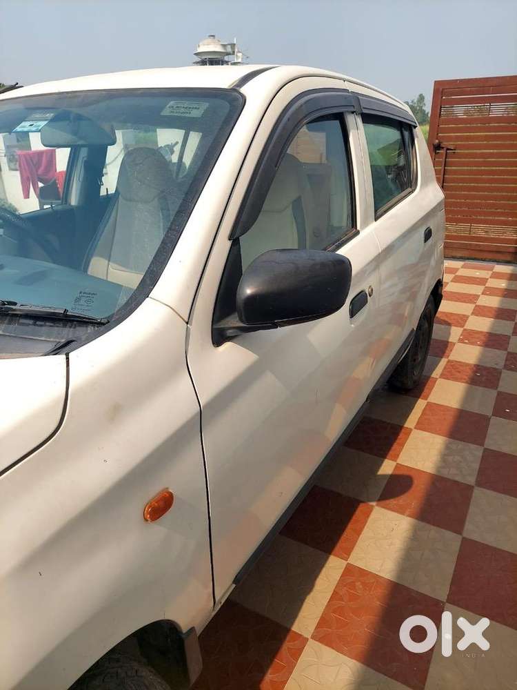 Maruti Suzuki Alto K10 2015 Petrol Well Maintained
