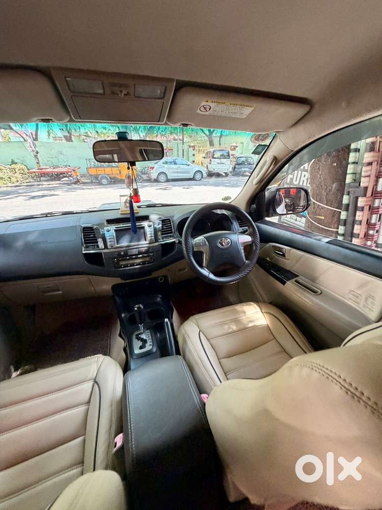 Toyota Fortuner Diesel 2014