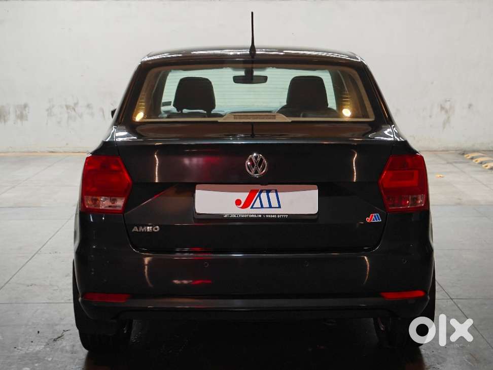 Volkswagen Ameo, 2018, Petrol