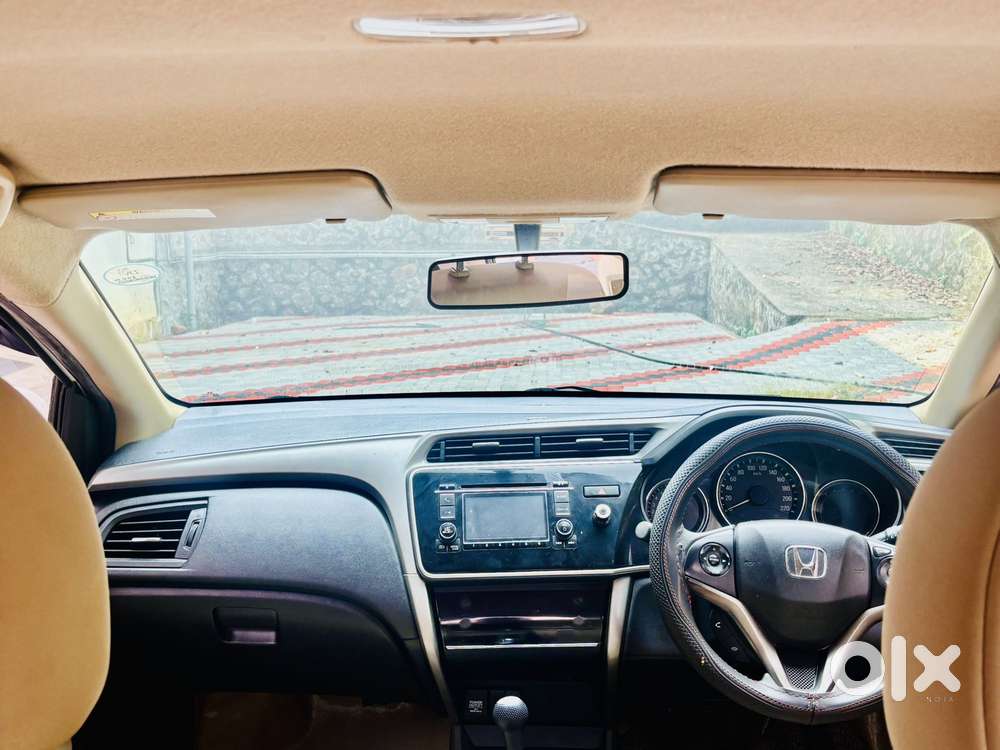 Honda City I-vtec V, 2017, Petrol