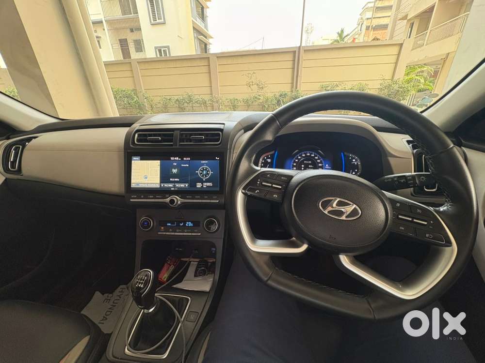 Hyundai Creta 2022 Diesel Well Maintained