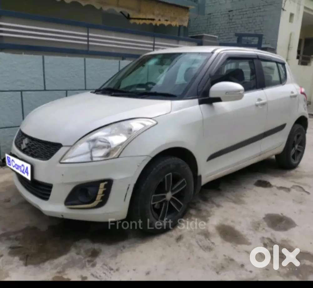 Maruti Suzuki Swift 2015 Diesel Well Maintained