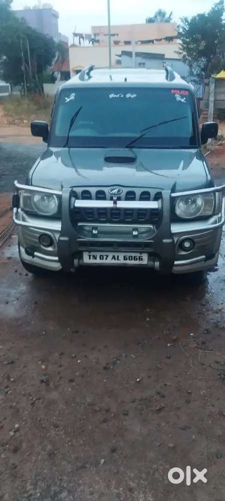 Mahindra Scorpio 2007