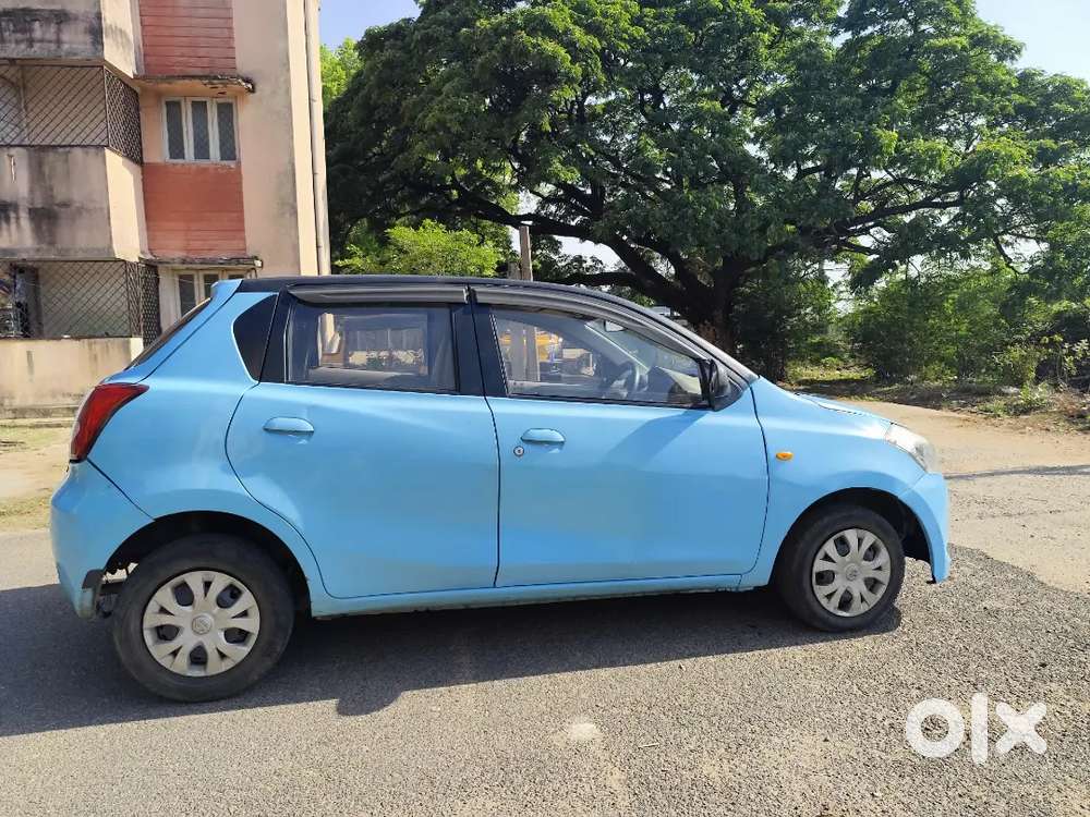 Datsun Go 2014 Petrol Car