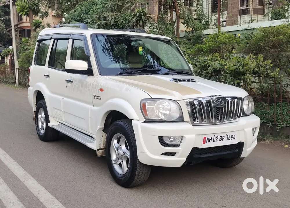 Mahindra Scorpio Classic 2010 Diesel Good Condition