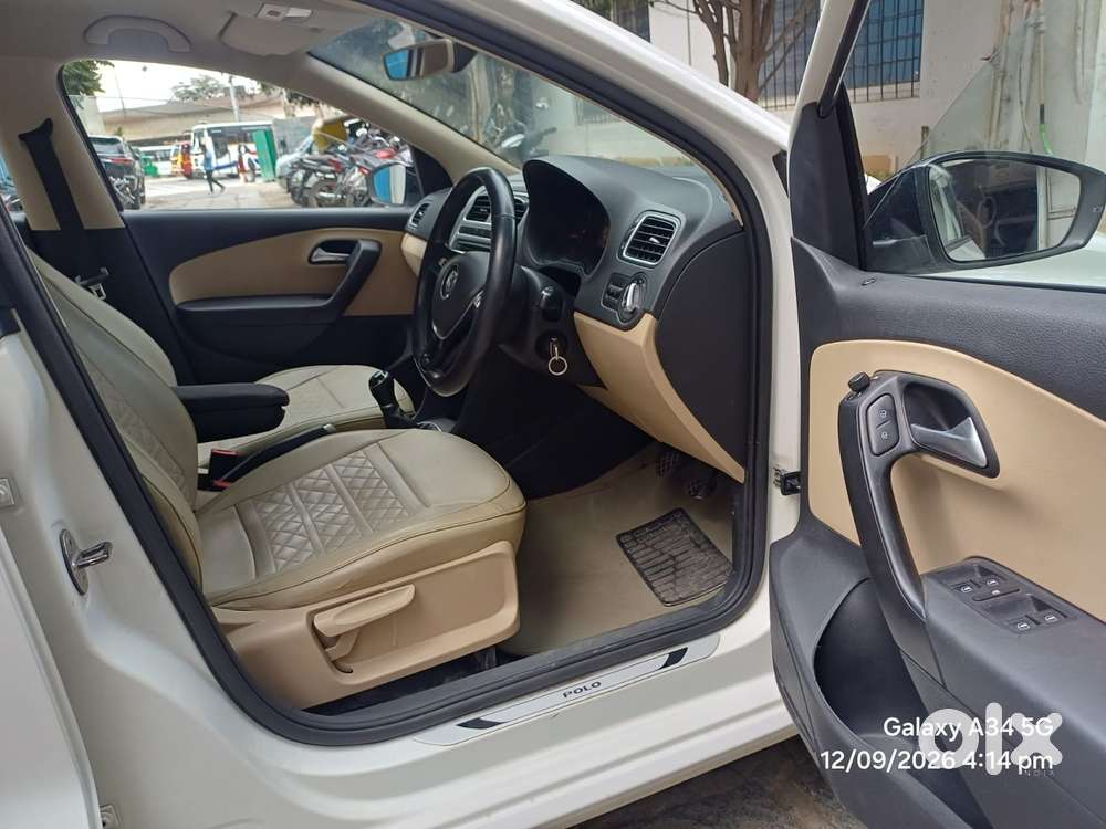 Volkswagen Polo 1.5 Tdi Highline Plus, 2017, Diesel