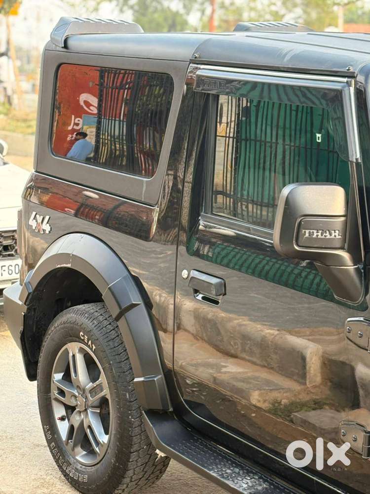 Mahindra Thar 2024 Diesel 31000 Km Driven