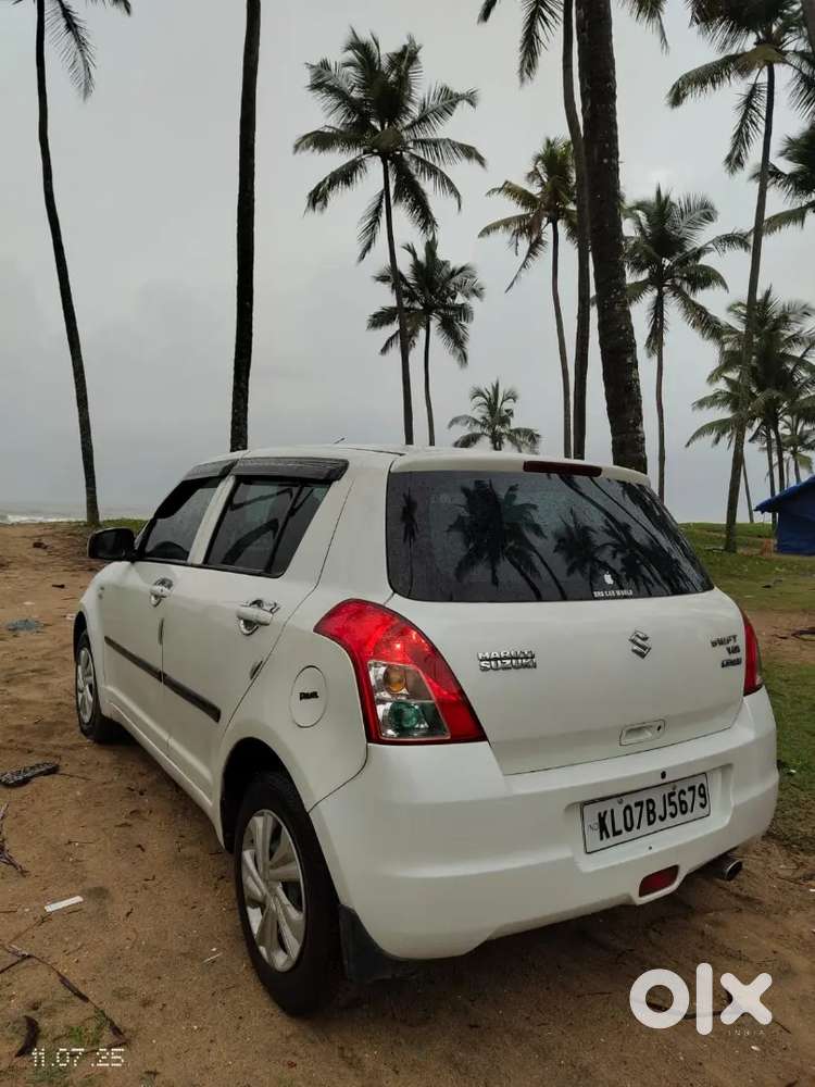 Maruti Suzuki Swift Diesel 2008