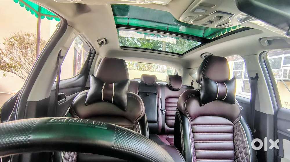 Mg Astor Panaromic Sunroof Excellent Condition