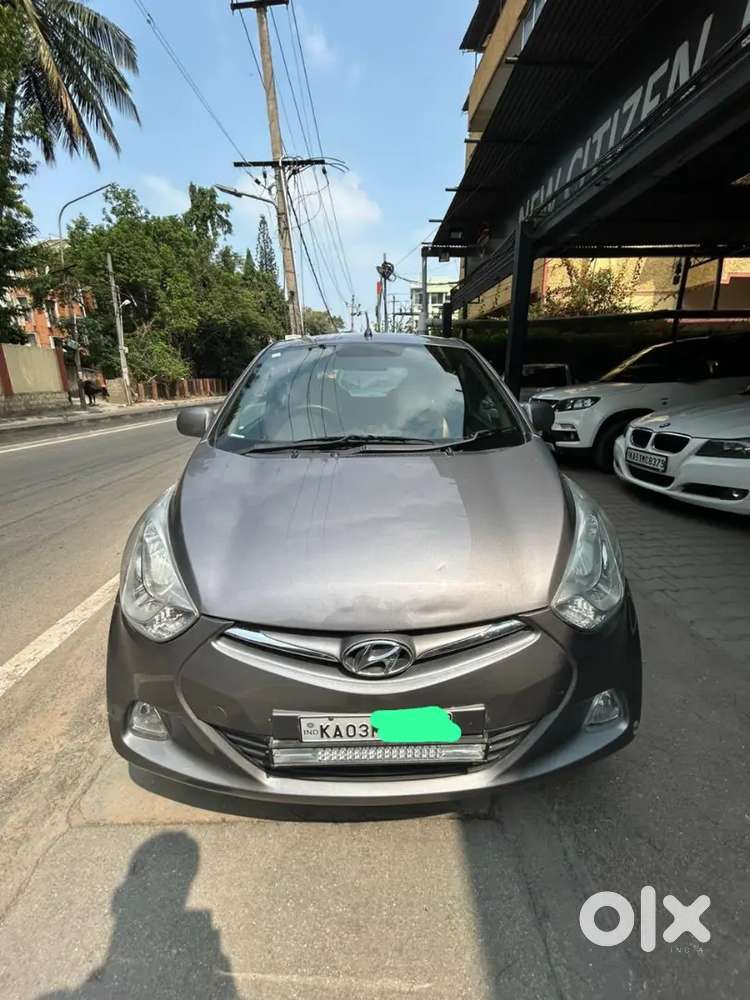 Hyundai Eon Era 2013 Petrol