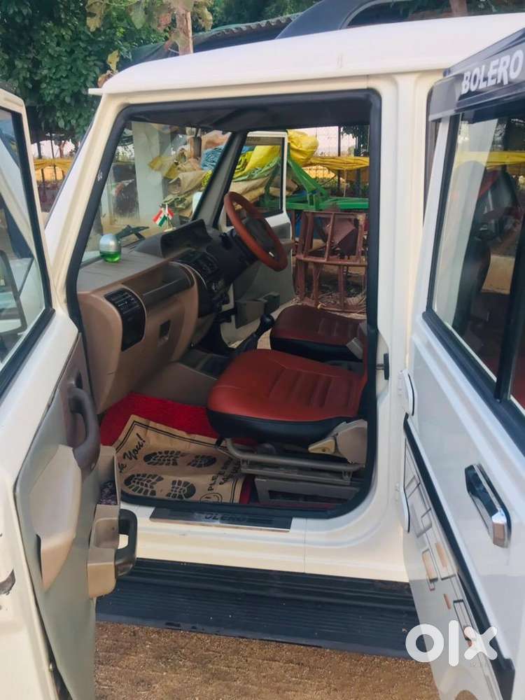 Mahindra Bolero Zlx Power Plus 2018 Diesel Well Maintained