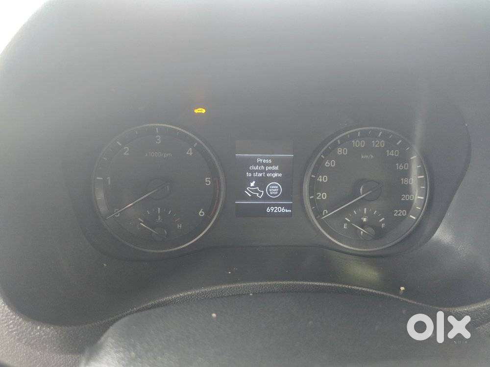 Hyundai Verna Sx Option, 2018, Diesel