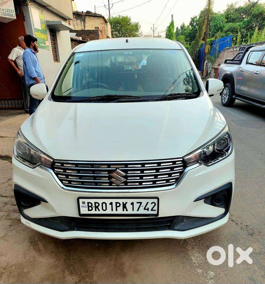 Maruti Suzuki Ertiga Vxi Shvs, 2019, Petrol
