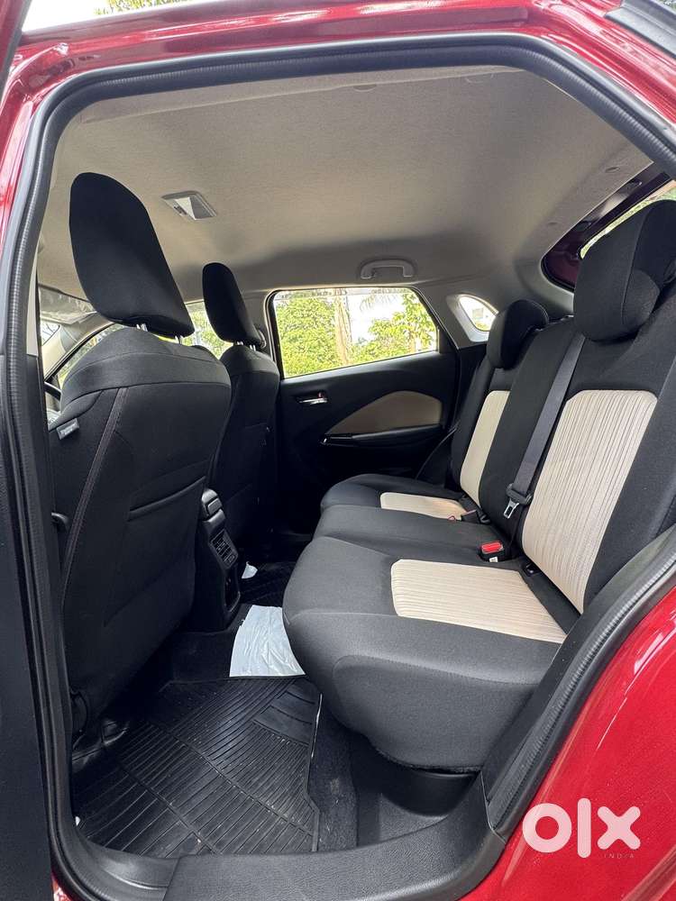Toyota Glanza 1.2 G E-cng, 2024, Cng & Hybrids