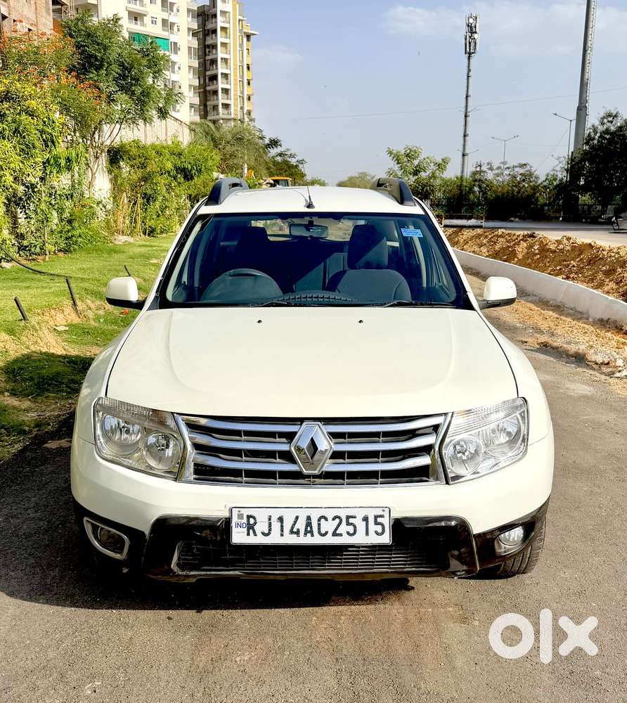 Renault Duster 85ps Diesel Rxl, 2015, Diesel