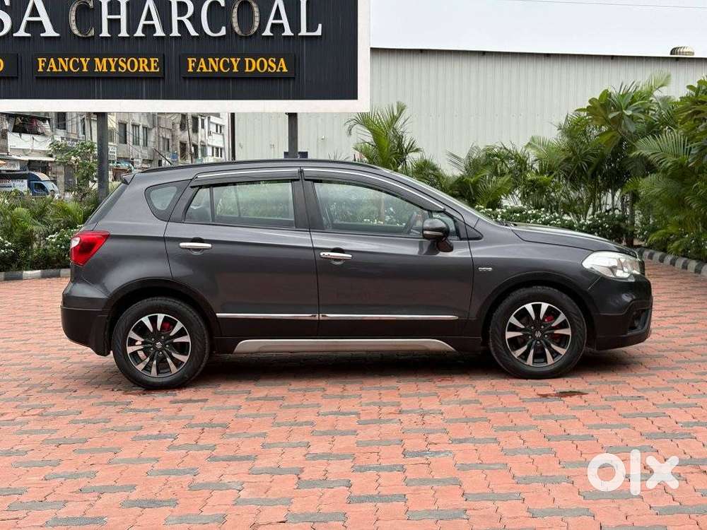 Maruti Suzuki S-cross 1.5 Delta, 2019, Diesel