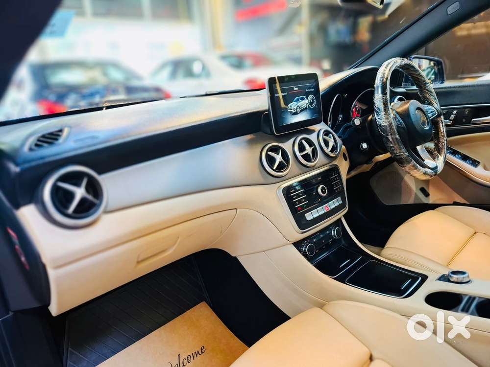 Mercedes-benz Cla 200 Cgi Sport, 2017, Petrol