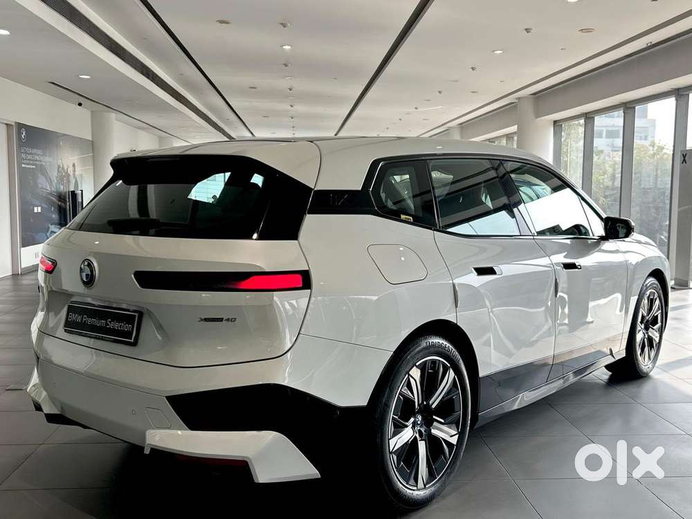 Bmw Ix Xdrive 40, 2023, Electric