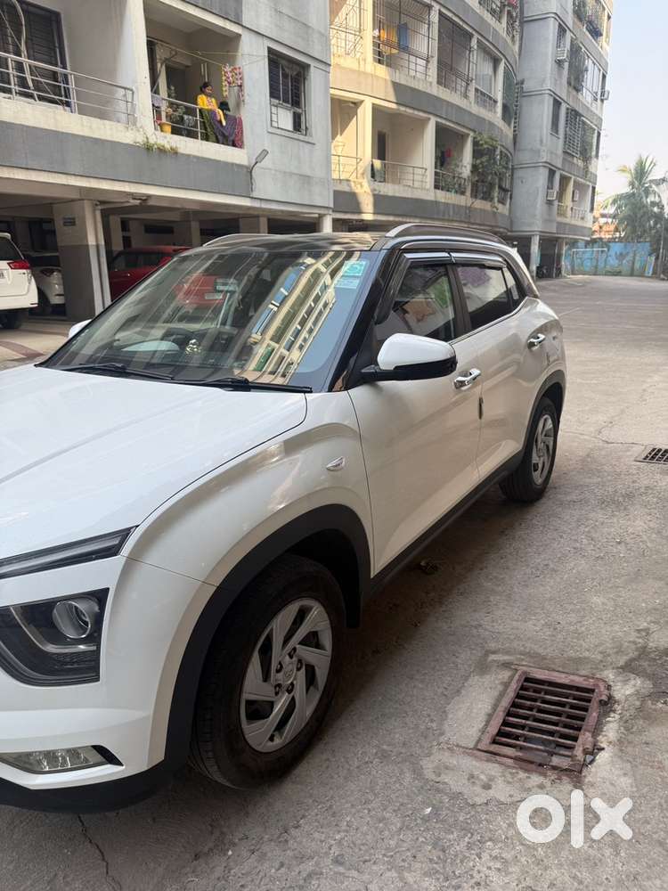 Hyundai Creta 2023 Diesel Well Maintained Fully New Car Dotless Car