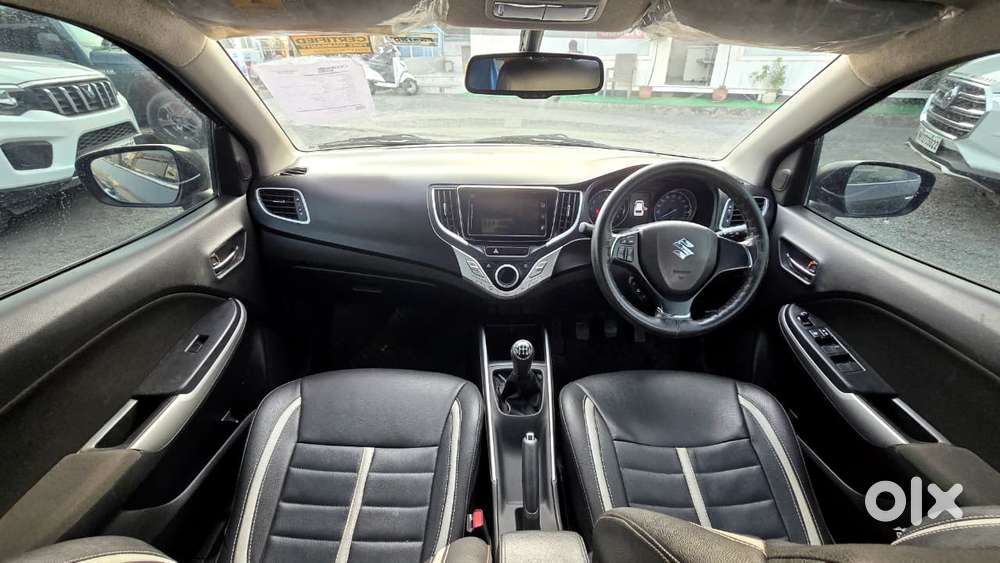 Maruti Suzuki Baleno Alpha, 2018, Petrol